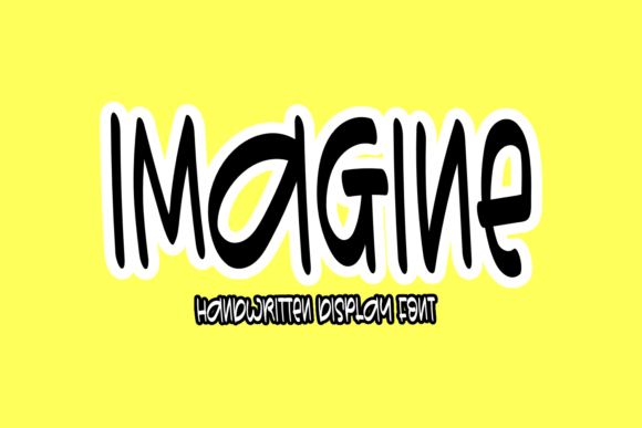 Imagine Font for Professional and Memorable Branding