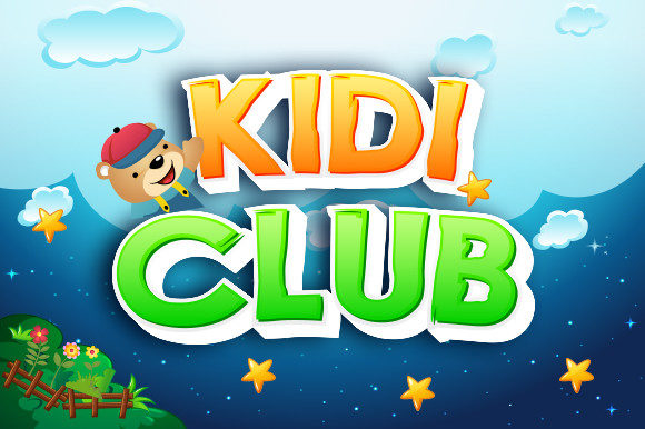 Kidi Club Font for Professional Branding and Creative Projects